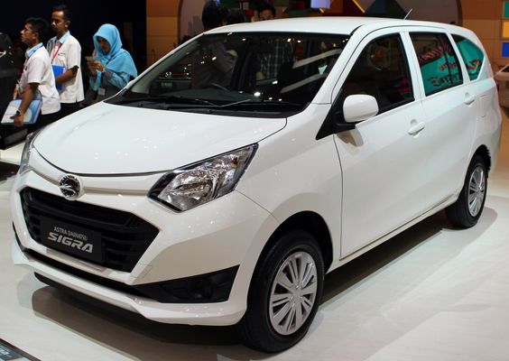 Spesifikasi dan Harga Terbaru Daihatsu Sigra 2024 