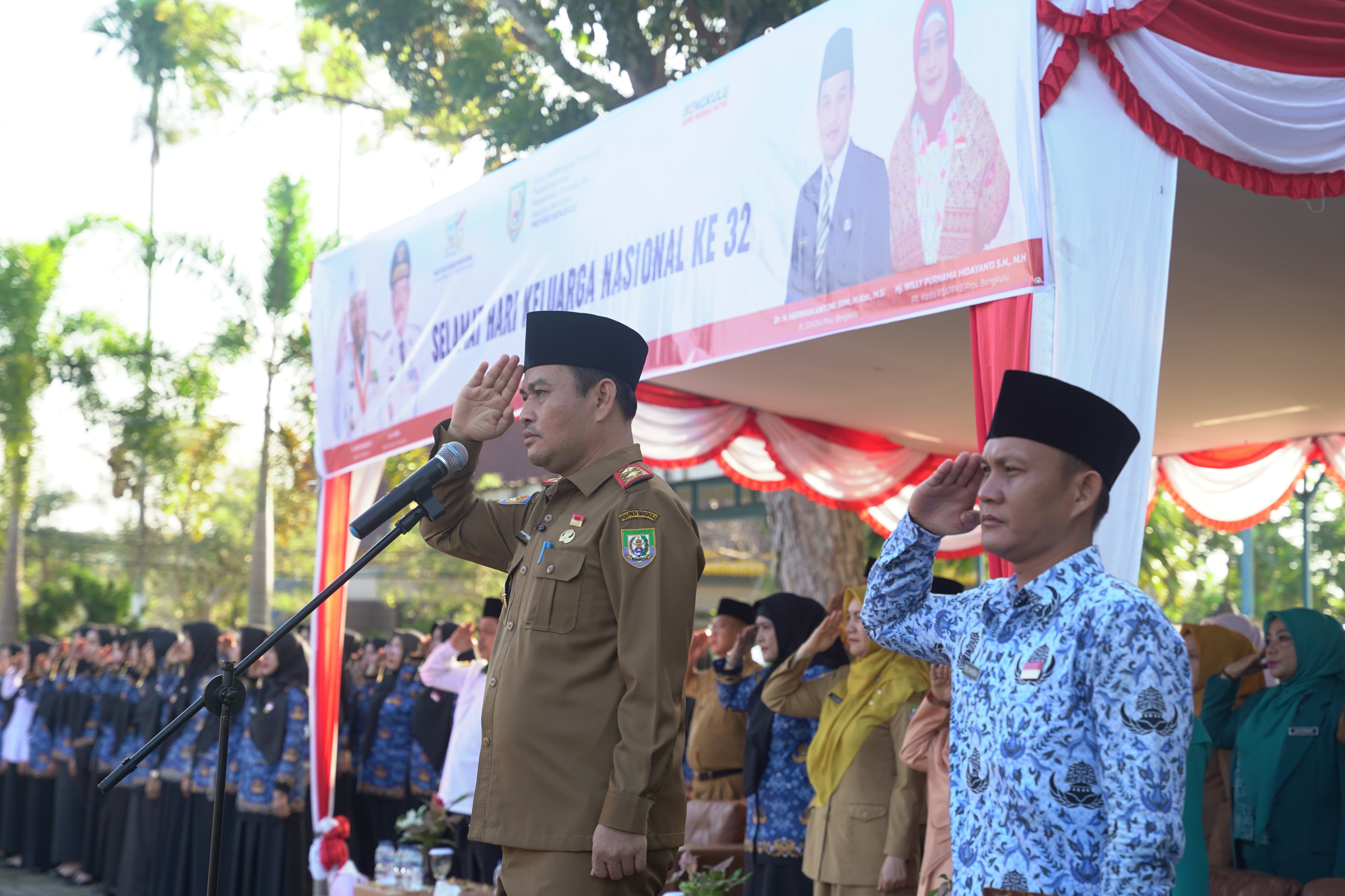 Pemprov Bengkulu Tekankan Pentingnya Cegah Stunting dan Siapkan Generasi Berkualitas