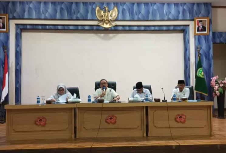 Pemkot Bengkulu Targetkan 10 Besar Nominasi IGA 2024