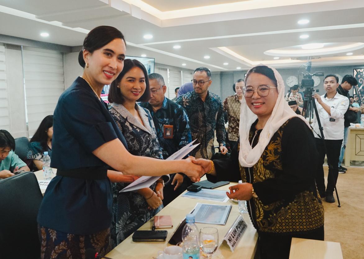 Senator Destita Dorong Pembukaan Program Studi Pariwisata di Bengkulu