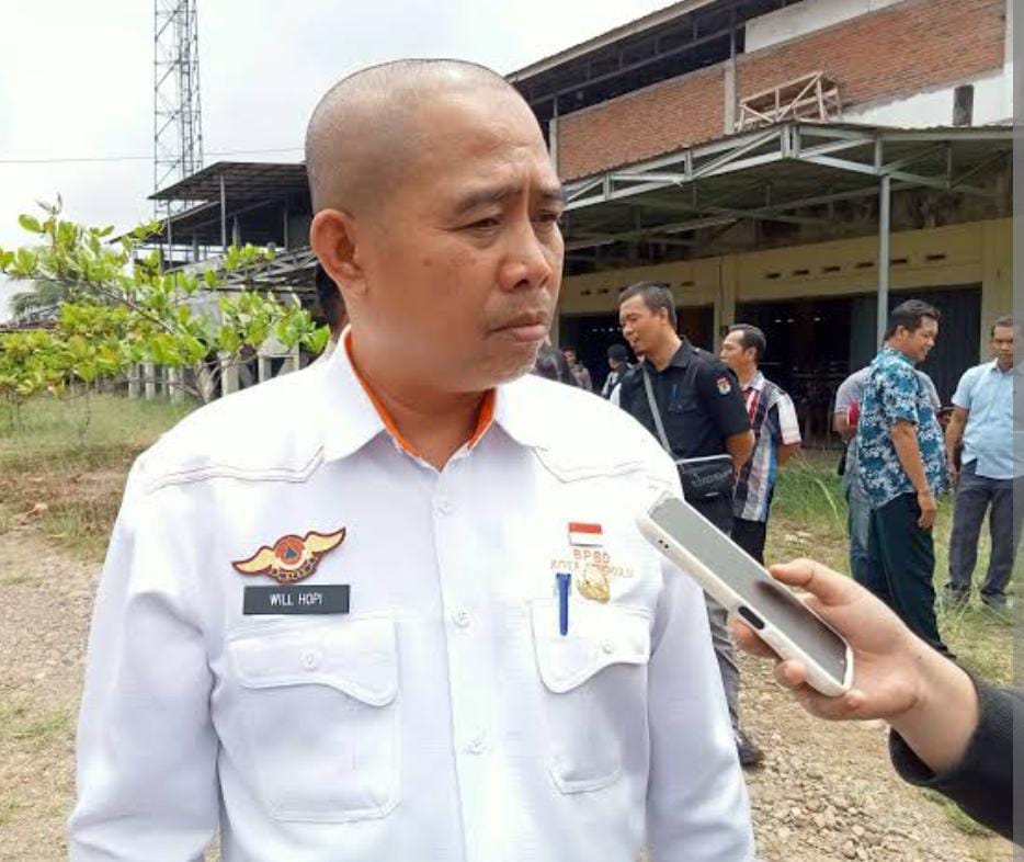 BPBD Kota Bengkulu Siapkan Strategi Antisipasi Bencana Saat Pemilu 2024