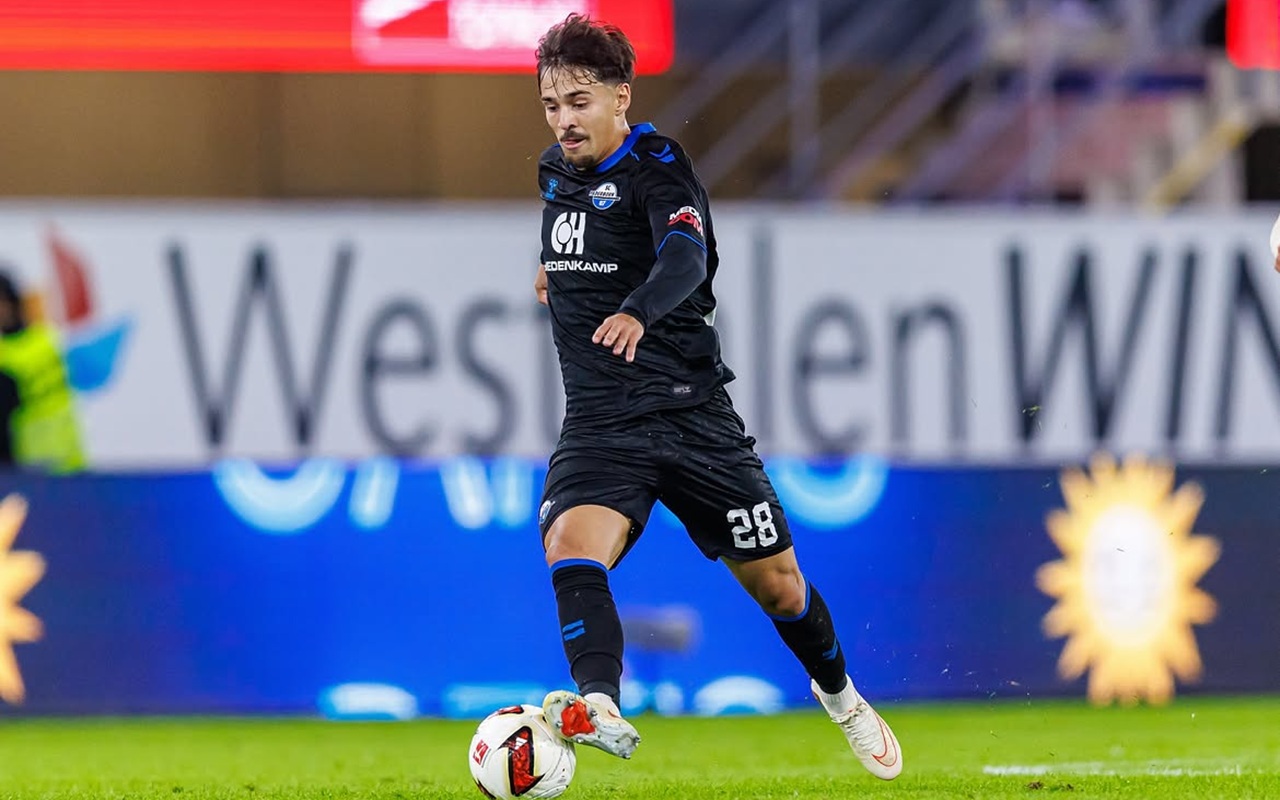 John Herdman Bikin Kejutan! Laurin Ulrich Masuk Skuad Timnas, Pelatih Singapura Kaget