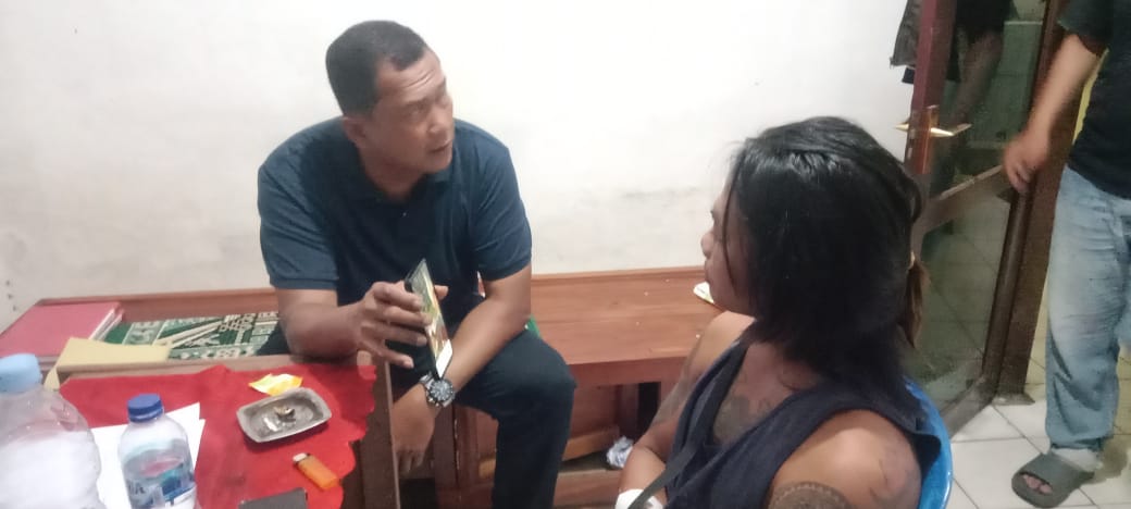 Cuma Gara-gara Lap Kanebo, Dua Kru Pasar Malam di Seluma Baku Hantam hingga Berdarah