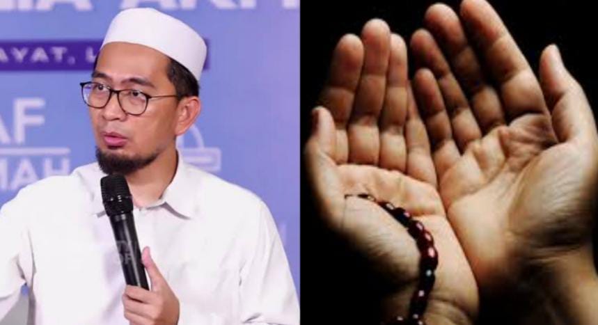 Amalan yang Sangat Dahsyat, Semua Hajat Langsung Terkabul, Ustaz Adi Hidayat: Meski Hanya Terbesit