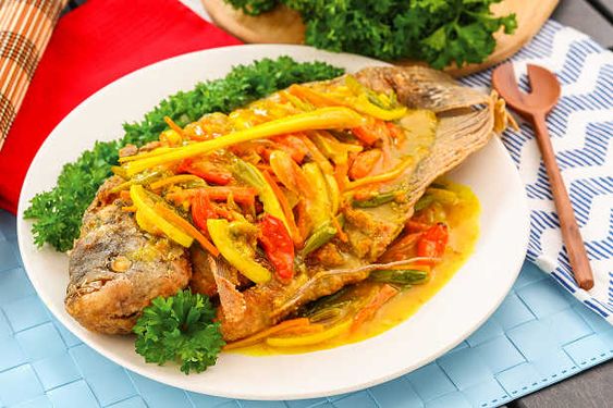 Resep Membuat Ikan Acar Kuning, Hidangan Lezat Santap Sahur dan Berbuka 