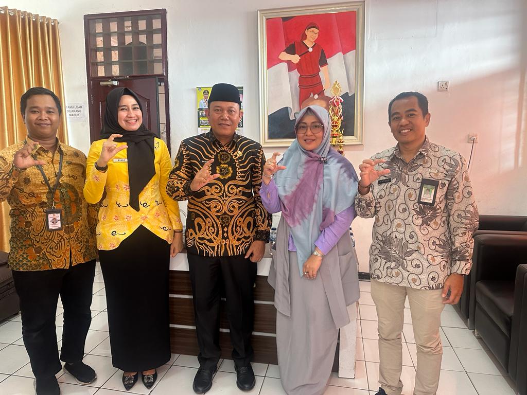 IPSA Bengkulu Bersama Disdikbud Provinsi Siap Berkolaborasi Tingkatkan Kemampuan Public Speaking Bagi Siswa 