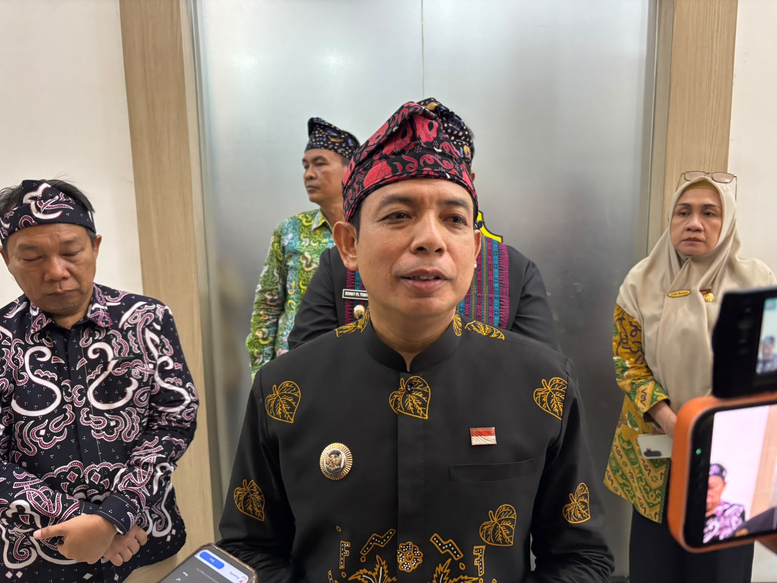 Pemkot Bengkulu Libatkan Babinsa, Bhabinkamtibmas, dan Satpol PP Antisipasi Geng Motor