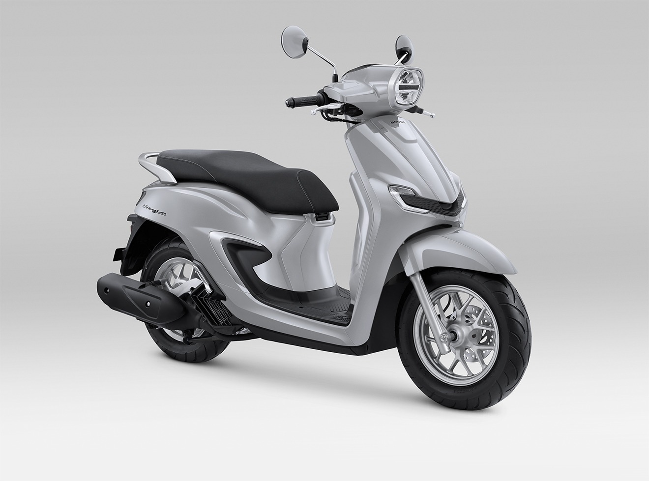 New Honda Stylo 160 Semakin Fashionable dengan Pilihan Warna Baru
