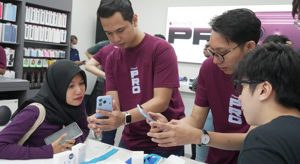 Midnight Delivery Hadir, iPhone 18 Pro Bisa Sampai Rumah Pukul 02.00 WIB
