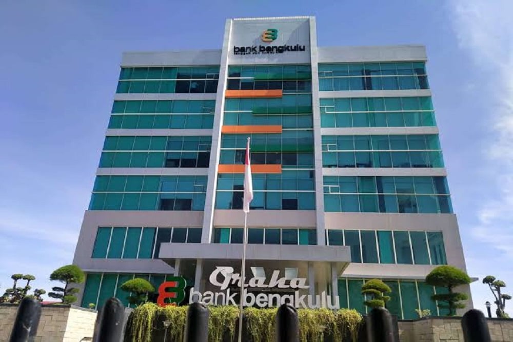 Diduga Terlibat Gratifikasi Rp2,35 M, 12 Pegawai Bank Bengkulu Akan Bersaksi di Sidang Rohidin Cs