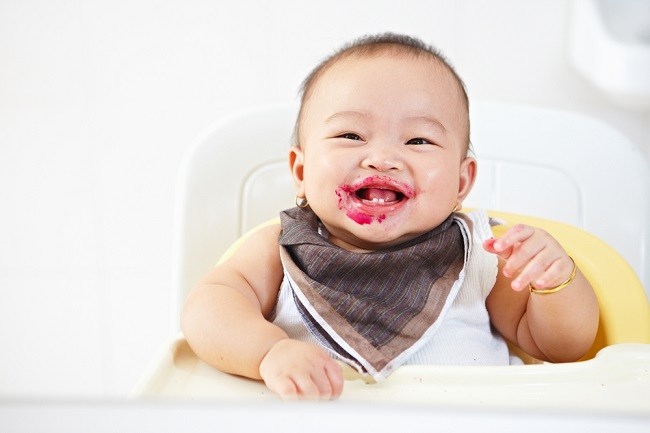 Ini Dia 8 Makanan Super agar Bayi Gemuk dan Sehat