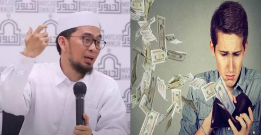 Meskipun Kerjanya Biasa Saja, Tapi Rezekinya Mengalir Deras, Ustaz Adi Hidayat Bagikan Kuncinya