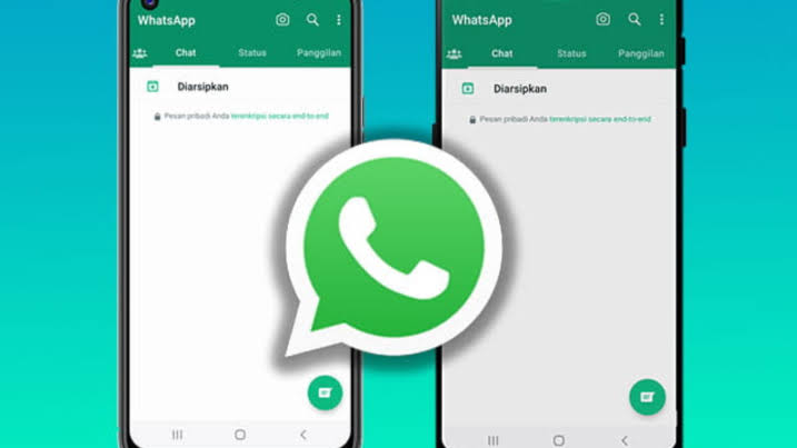 Tak Repot Bawa 2 Ponsel, Begini Cara Login 2 Akun WhatsApp Dalam 1 Ponsel