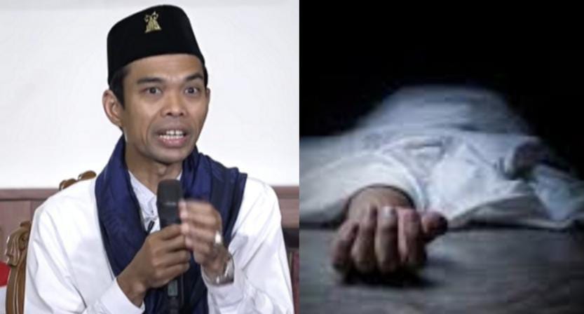 Agar Selamat Saat Sakaratul Maut, Ustaz Abdul Somad: Amalkan 2 Amalan Berikut