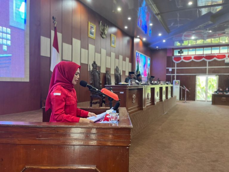 Fraksi DPRD Setujui 7 Raperda Kota Bengkulu Dibahas Lebih Lanjut
