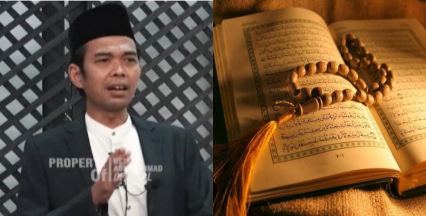 Kapan Al-Qur'an Pertama Diturunkan, Pada 17 Ramadhan atau Lailatul Qadar, Ini Kata Ustaz Abdul Somad