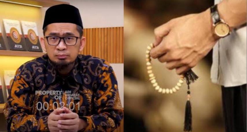 Agar Cepat Keluar dari Masalah, Ustaz Adi Hidayat Sarankan Amalkan Dzikir Berikut