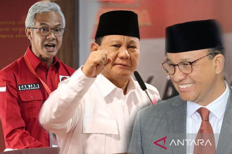 Pengamat Prediksi Ada Tiga Capres di Pilpres 2024, Tergantung Perkembangan Dinamika Politik