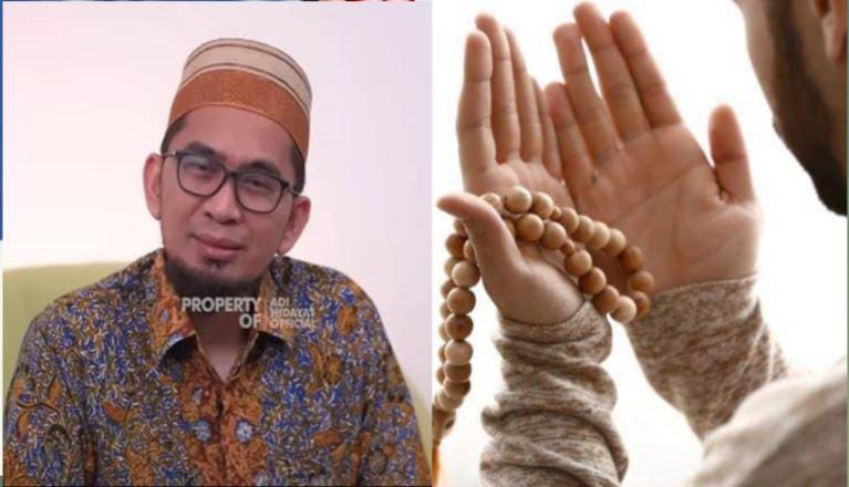 Doa-Doa di Bulan Ramadhan, Ustadz Adi Hidayat Jelaskan Waktu Terbaik untuk Mengamalkannya