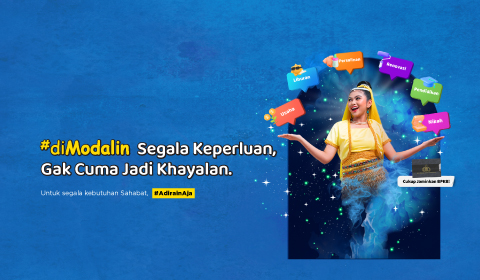 Mau Semua Keperluanmu Dimodalin? Kredit Multiguna Jasa  Adira Finance Solusinya, Ada Promo Menarik Lho..!!!