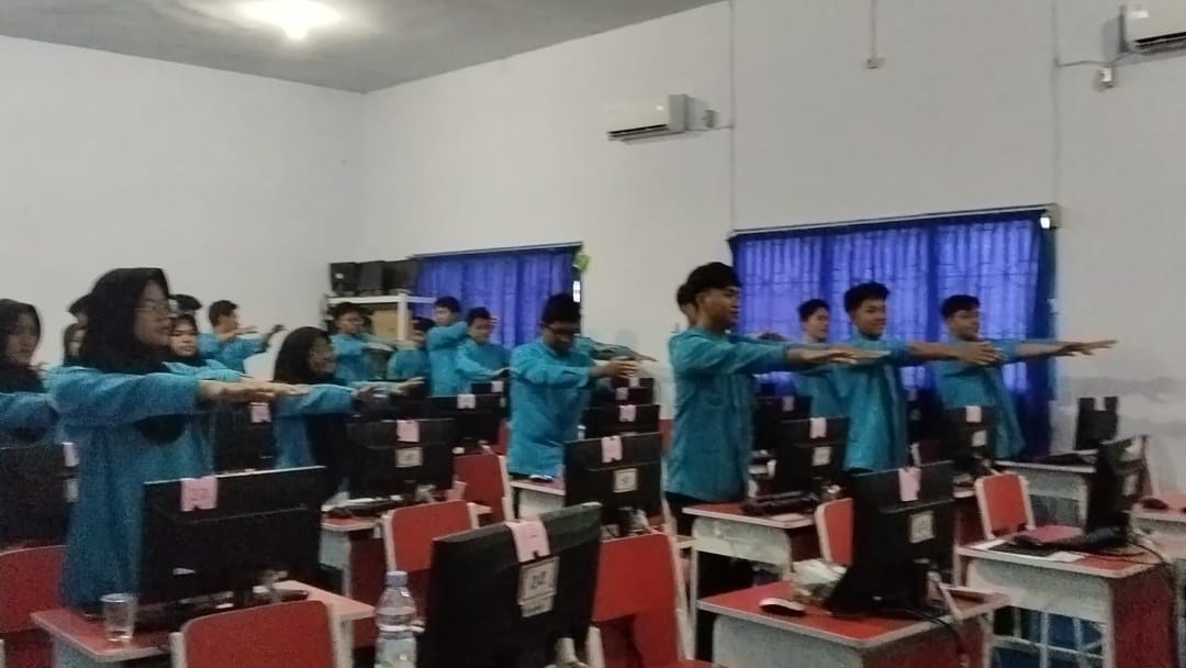 Retret Merah Putih Angkatan ke-5, SMAN 2 Kota Bengkulu Gembleng 40 Siswa Menjadi Pemimpin Berintegritas