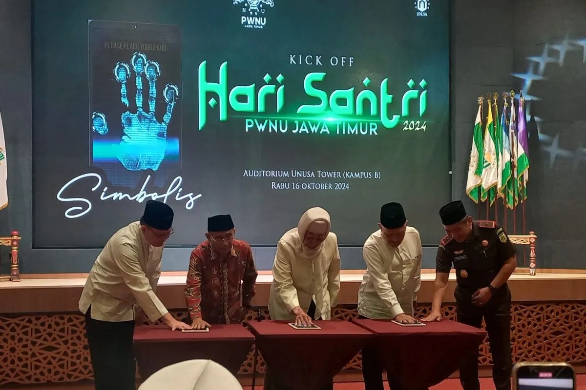 Hari Santri dan PR Santri di Era Digital