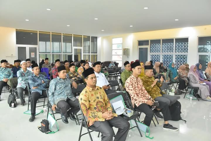 Kemenag Mukomuko Perluas Peran KUA, Tak Hanya Urus Administrasi Pernikahan