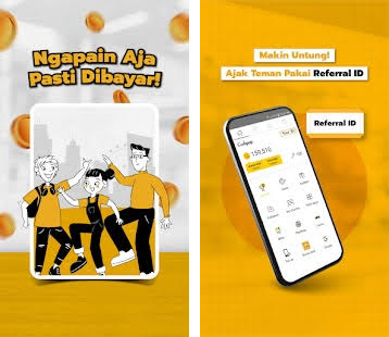 Cuan Gratisan! 4 Aplikasi Penghasil Saldo DANA Rp250.000
