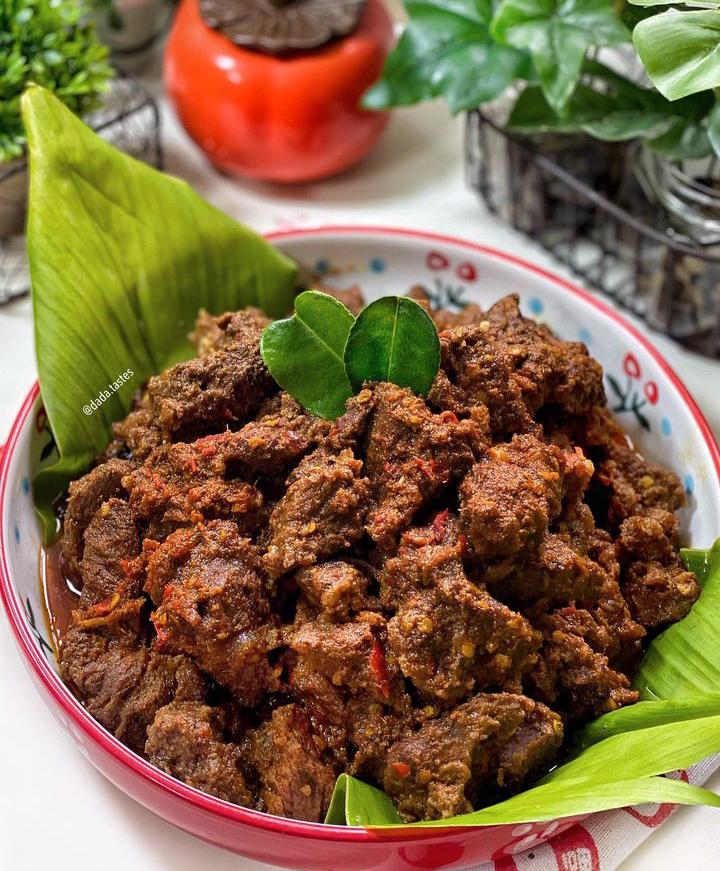 Lezatnya Rendang Minangkabau Yang Mendunia Ini Sejarah Dan Filosofinya