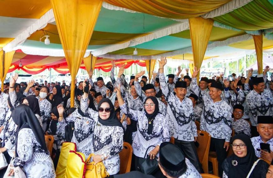 Dana TPG Kota Bengkulu Sudah Ditransfer Pusat, Dalam Seminggu Masuk ke Rekening Guru