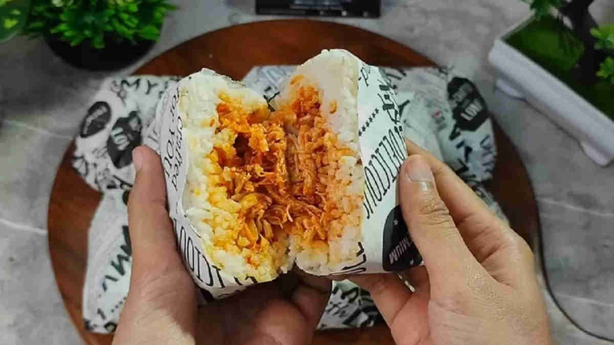 Nasi Cokot, Ide Usaha dengan Modal Kecil Untung Banyak