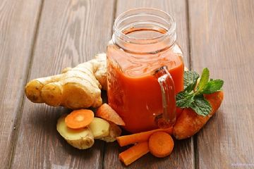 Pakai Jenis Sayuran Ini, Resep Racik Minuman Kolagen Alami