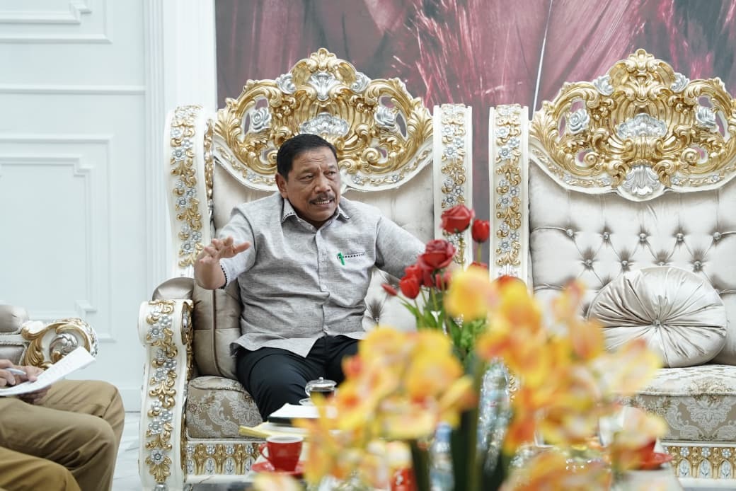 Pemprov Surati Perusahaan Tambang untuk Penghijauan Serentak