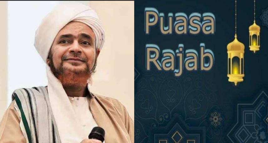 Apakah Rasulullah SAW Melaksanakan Puasa Rajab, Berikut Penjelasan Habib Umar bin Hafidz