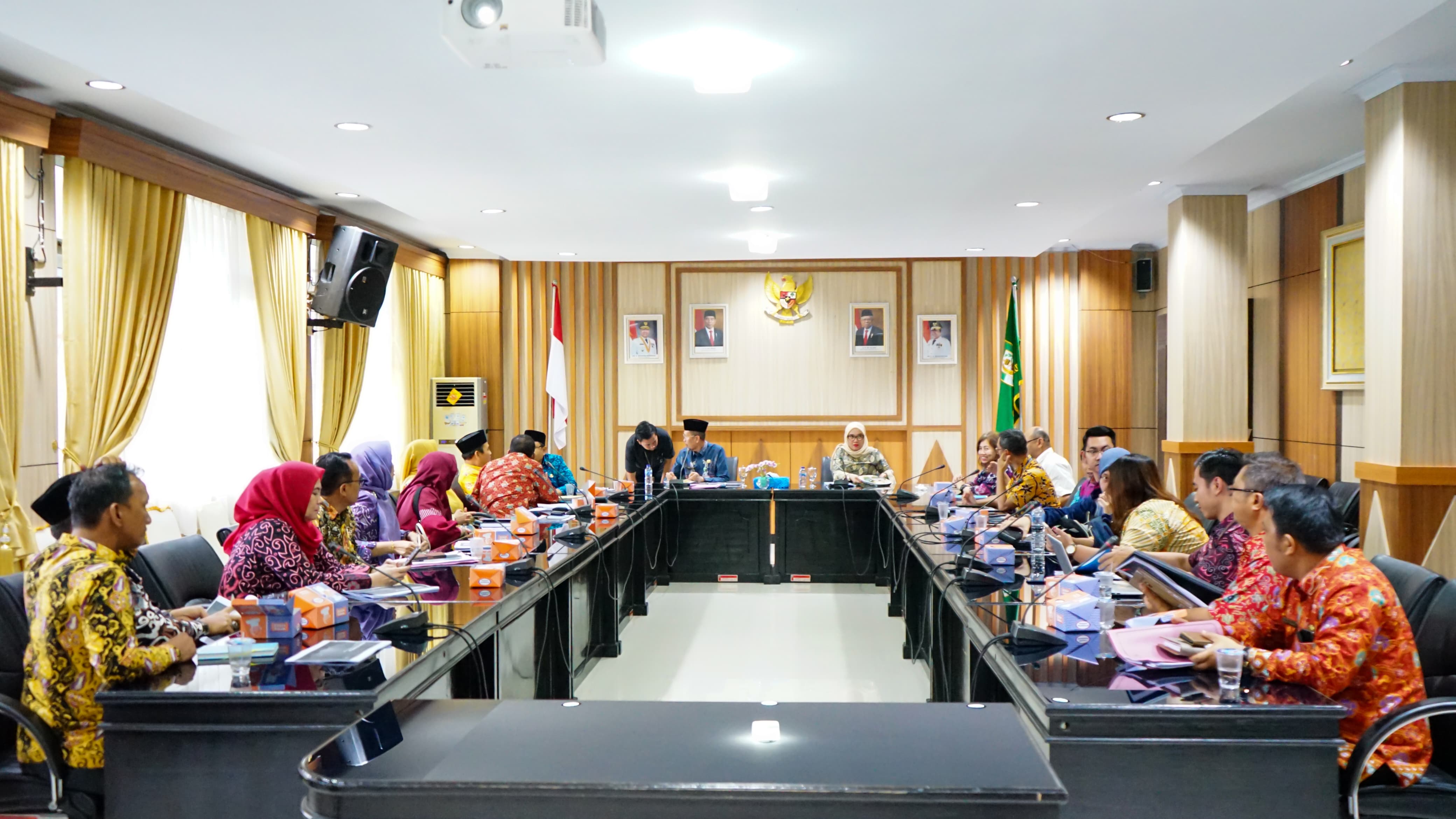 Pemprov Bengkulu Usulkan Anggaran 70 Miliar untuk Rehabilitasi RSKJ Soeprapto