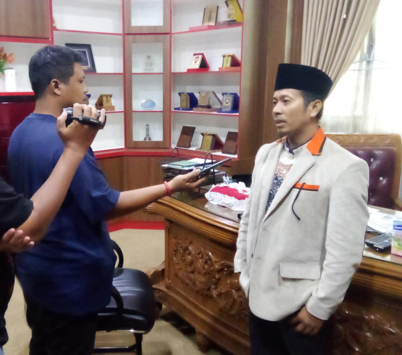 Anggota DPRD Kota Bengkulu yang Baru Dorong Pelaksanaan Reses Sebelum Pengesahan APBD 2025