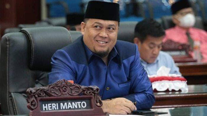 Ketua DPRD Kota Bengkulu Sementara Percepat Proses Pembentukan AKD