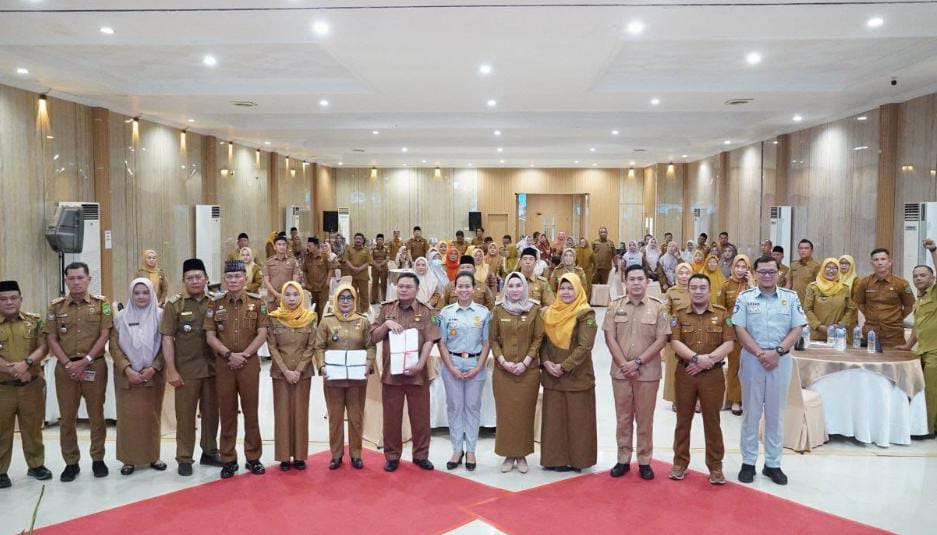 Bapenda Kota Bengkulu Dorong Optimalisasi Pajak Lewat Sosialisasi Opsen dan Program Jemput PBB-P2 2025