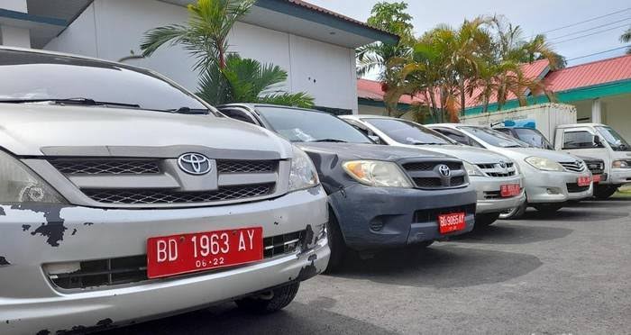 Apakah Mobil Dinas Boleh Dibawa Mudik? Pemkot Bengkulu Tunggu Petunjuk Pusat  