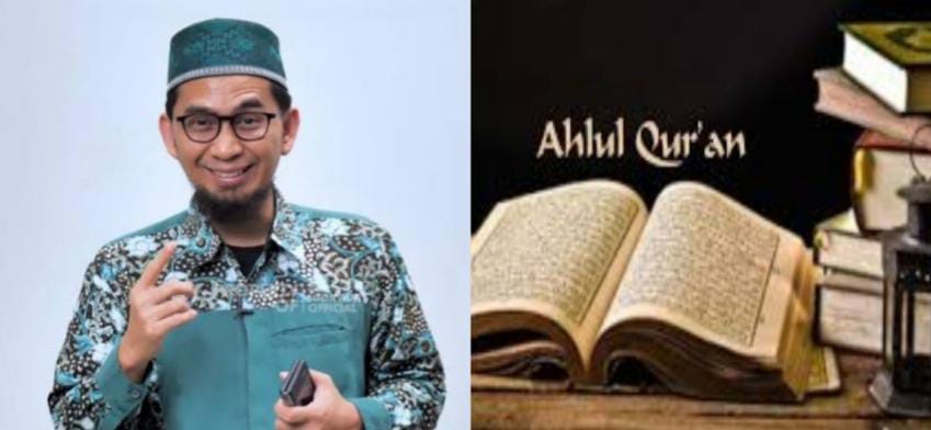 Saat Masukkan Anak ke Pesantren Qur'an, Ustaz Adi Hidayat Ajarkan Niat yang Benar