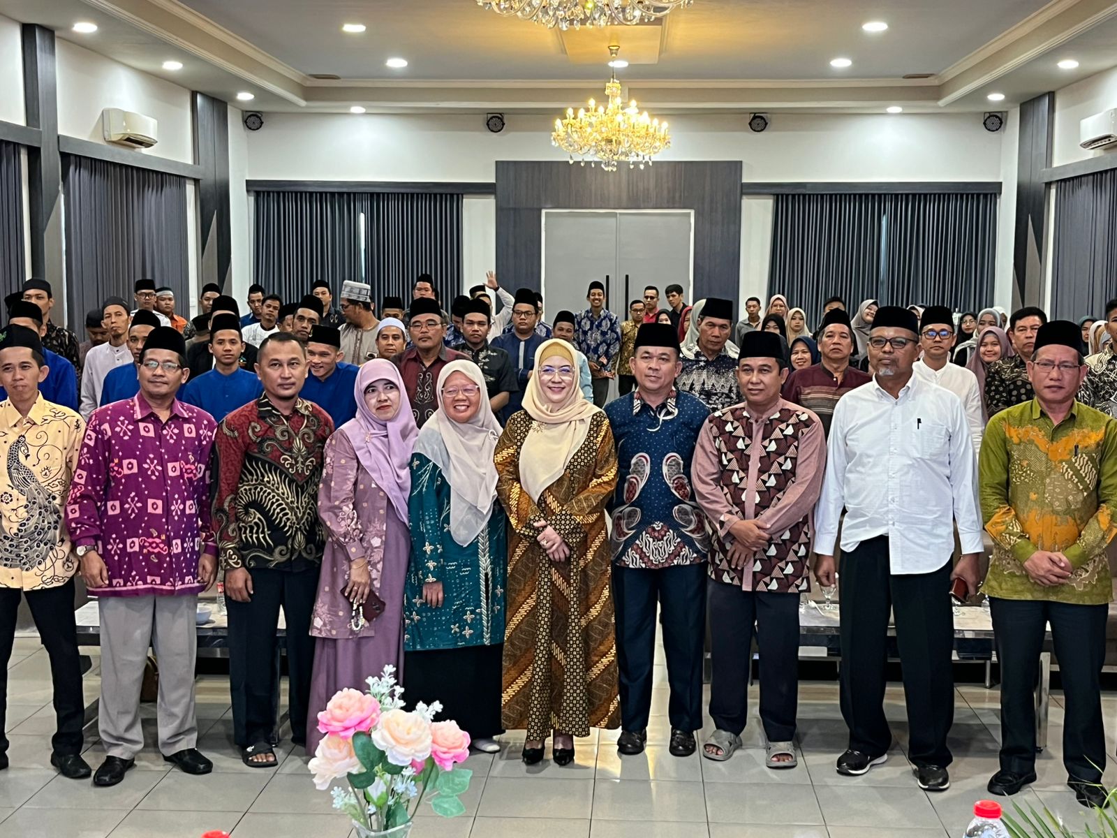 Cetak Generasi Tangguh dan Berintegritas, Komisi VIII DPR RI Dukung Penuh Penguatan Karakter Santri