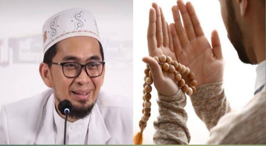 Setiap Malam Ramadhan, Jangan Lupa Amalkan Doa Ini, Ustaz Adi Hidayat: Rasakan Manfaatnya