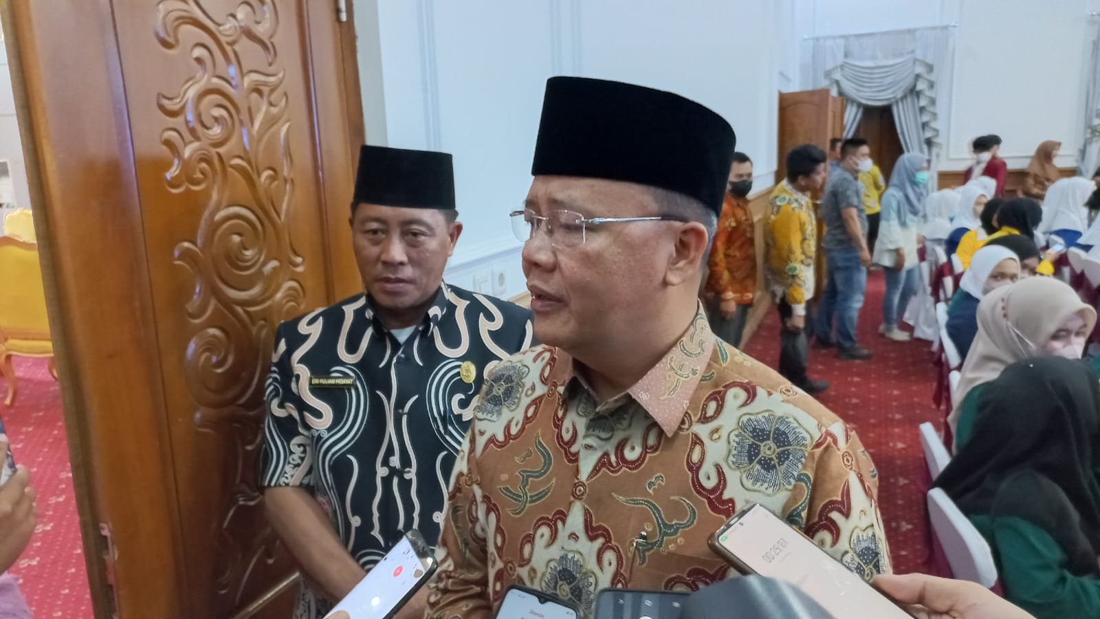 Pemprov Bengkulu akan Berikan Beasiswa untuk Ketua Osis Masuk Perguruan Tinggi