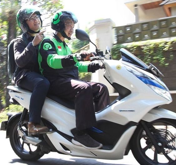 Hindari Kejahatan Ojek Online, Berikut 5 Tips Aman Gunakan Ojek Online 