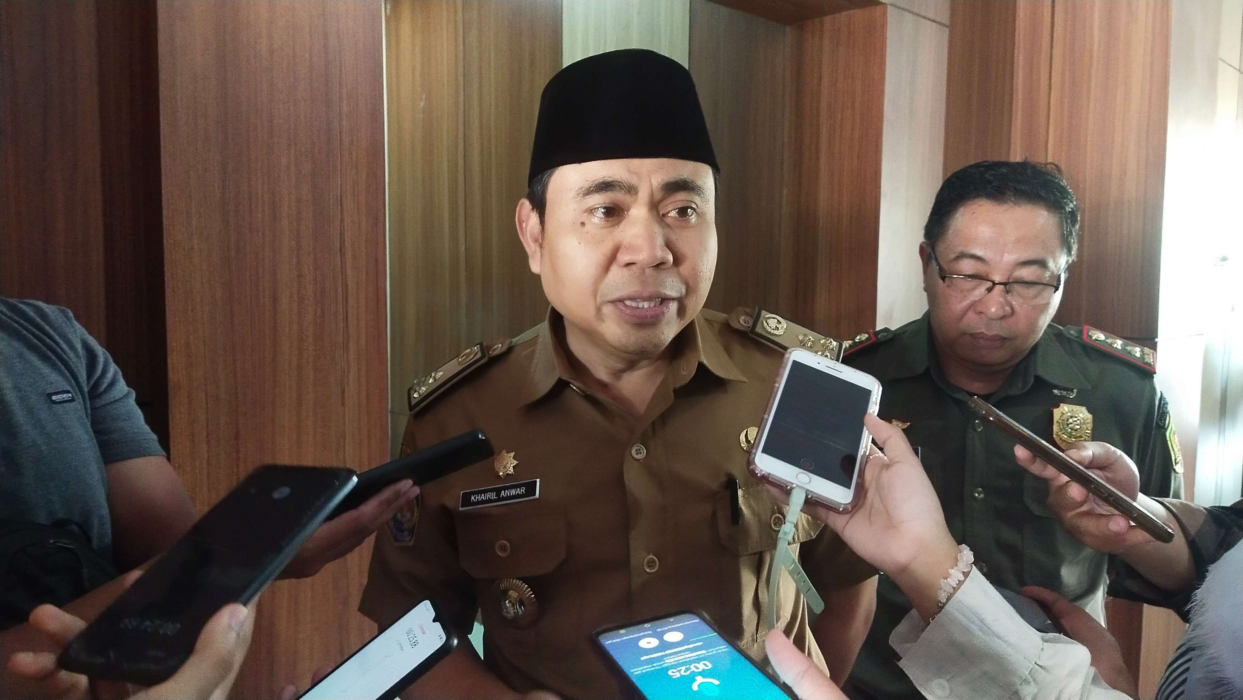 Pemprov Bengkulu Dukung Gerakan Merdeka Belajar, Wujudkan SDM Andal, Berdaya Saing Tinggi