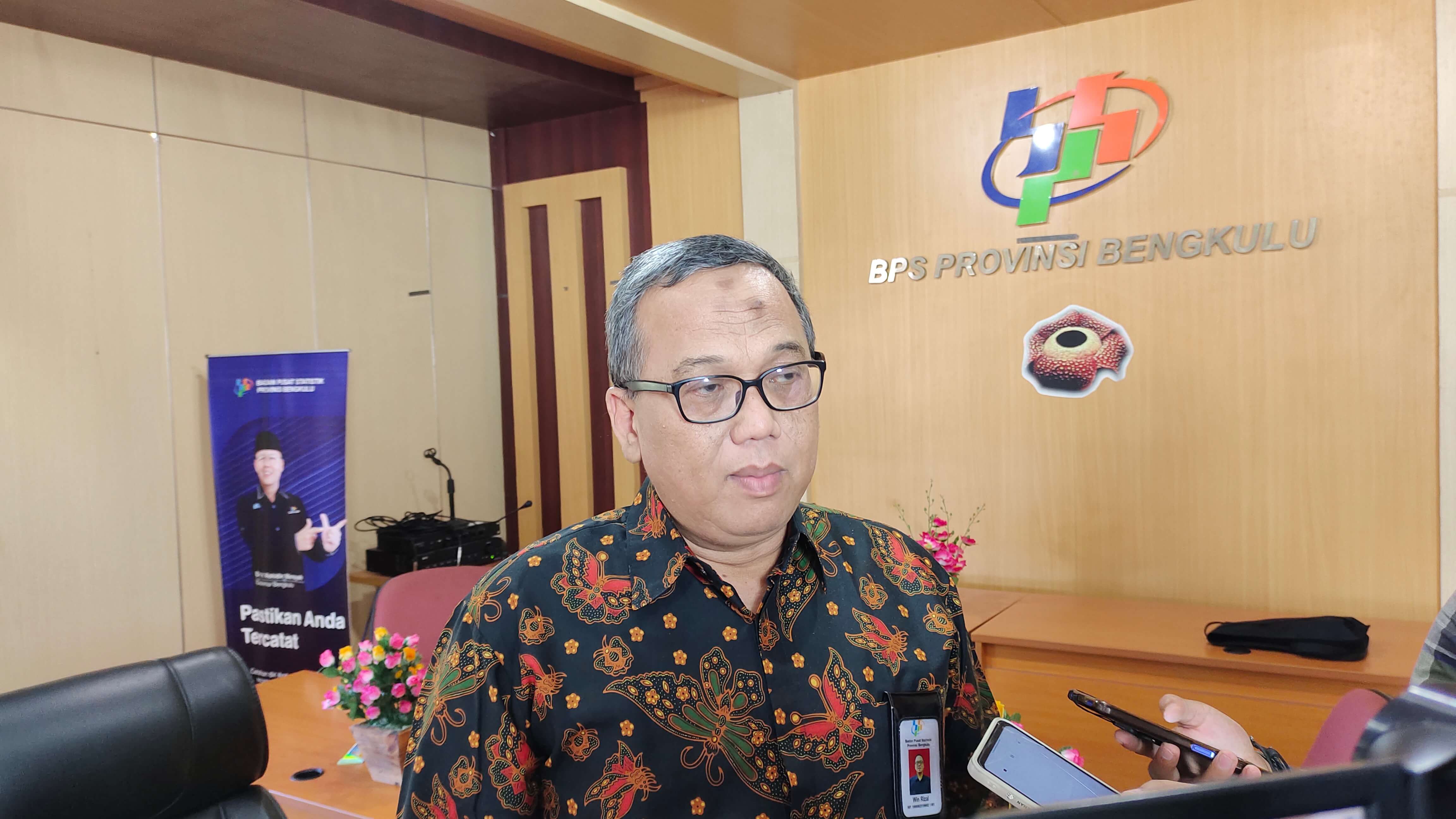 Naik Pesat! Pengguna Internet di Bengkulu Tembus 1,1 Juta Orang