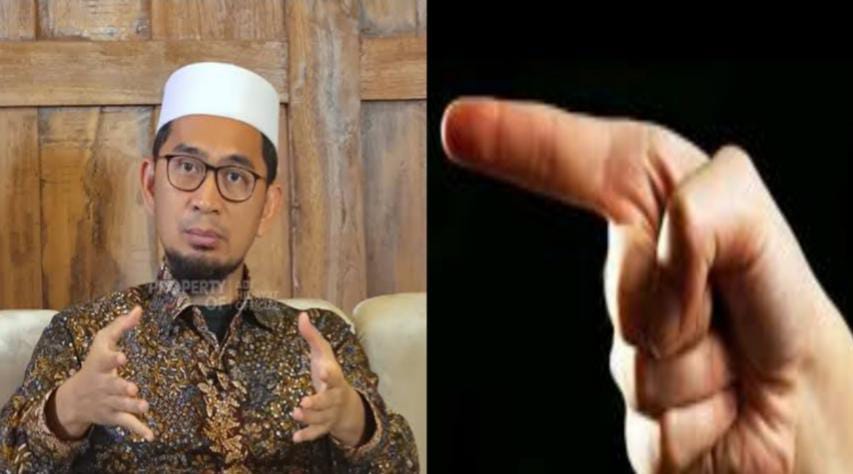 Kenapa Mulut Dilarang untuk Mencela, Ustaz Adi Hidayat Jelaskan Alasannya