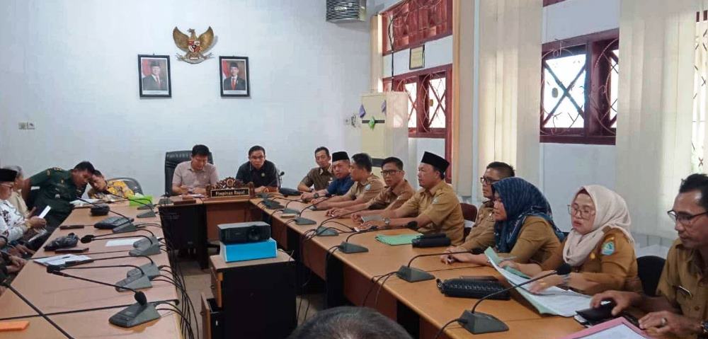 DPRD Kaur Dorong Percepatan 195 Gerai Koperasi Desa Merah Putih Tuntas Maret 2026