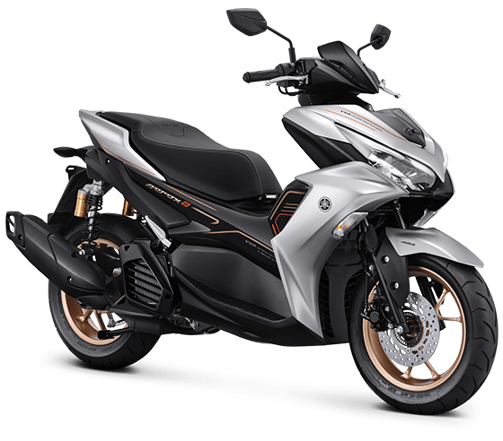 Yamaha Aerox 2024, Skutik Sporty Terbaru dengan Fitur Futuristik dan Performa Gahar!
