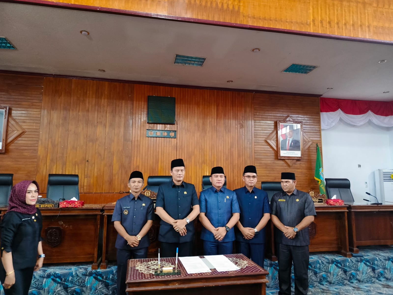 DPRD Kaur Dukung Penuh Program Tembak Bius Ternak Liar Bupati dan Wakil Bupati